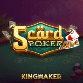 5 Card Poker on DDDPH casino