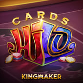 Cards Hi Lo at DDDPH