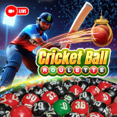 Cricket Ball Roulette DDDPH