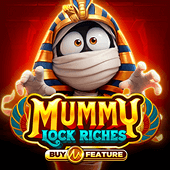 Mummy Lock Riches DDDPH